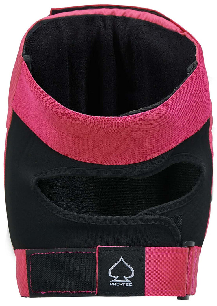 Protec Street Jr 3 Pack Pad Set | Pink