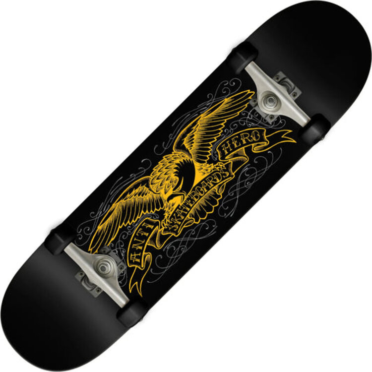 Antihero Pinstripe Eagle Complete | 8.06