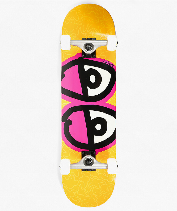 Krooked Krooked Eyes N Birds Complete | 8.25