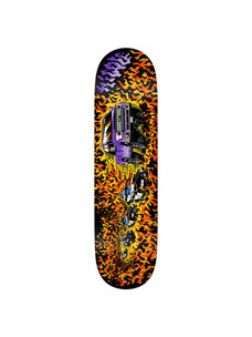Real Nicole Pig Run Deck | 8.38