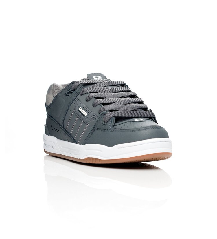 Globe Fusion | Charcoal/White
