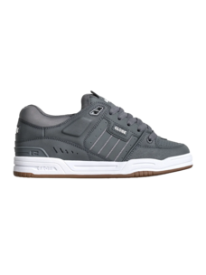 Globe Fusion | Charcoal/White
