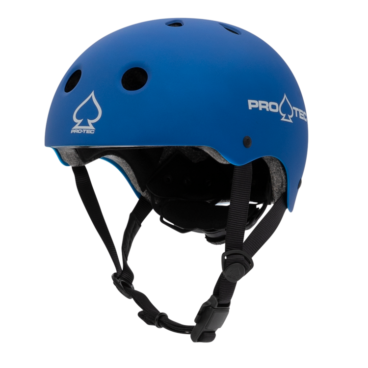 Protec Protec Jr Classic Certified Helmet | Metallic Blue