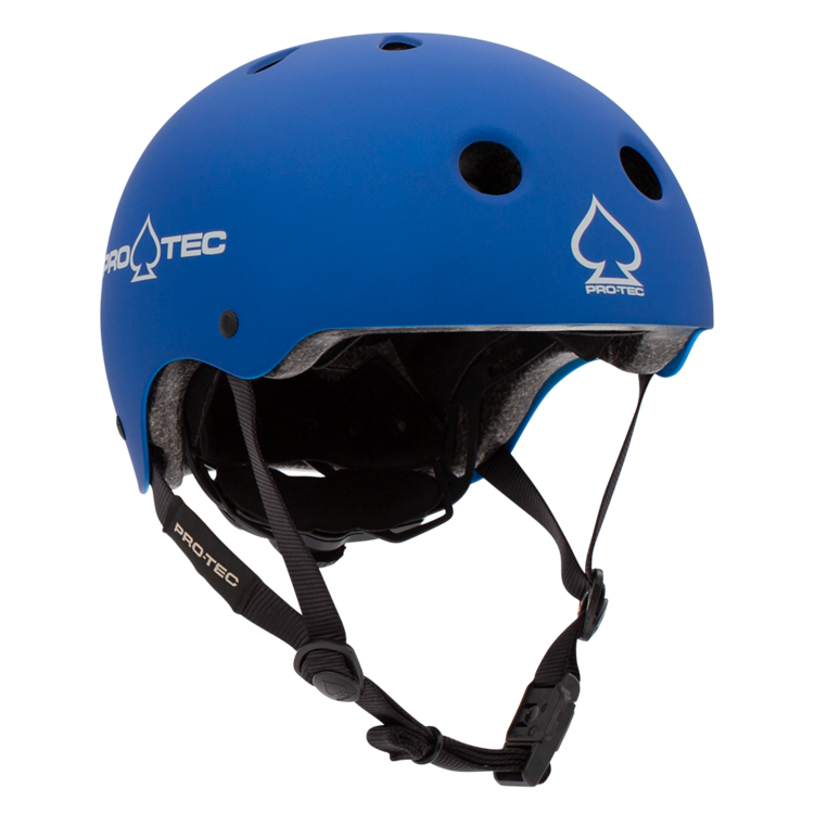 Protec Jr Classic Certified Helmet | Metallic Blue
