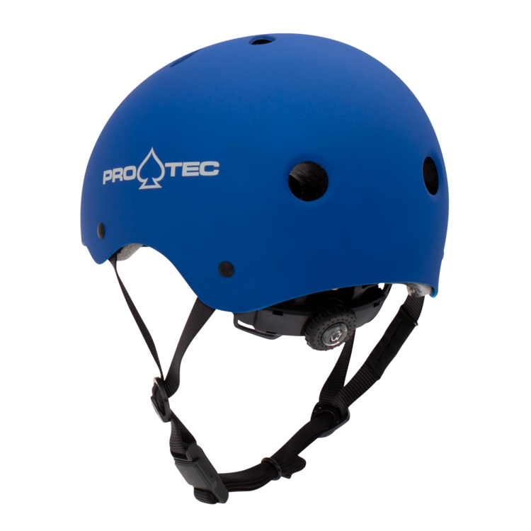 Protec Protec Jr Classic Certified Helmet | Metallic Blue
