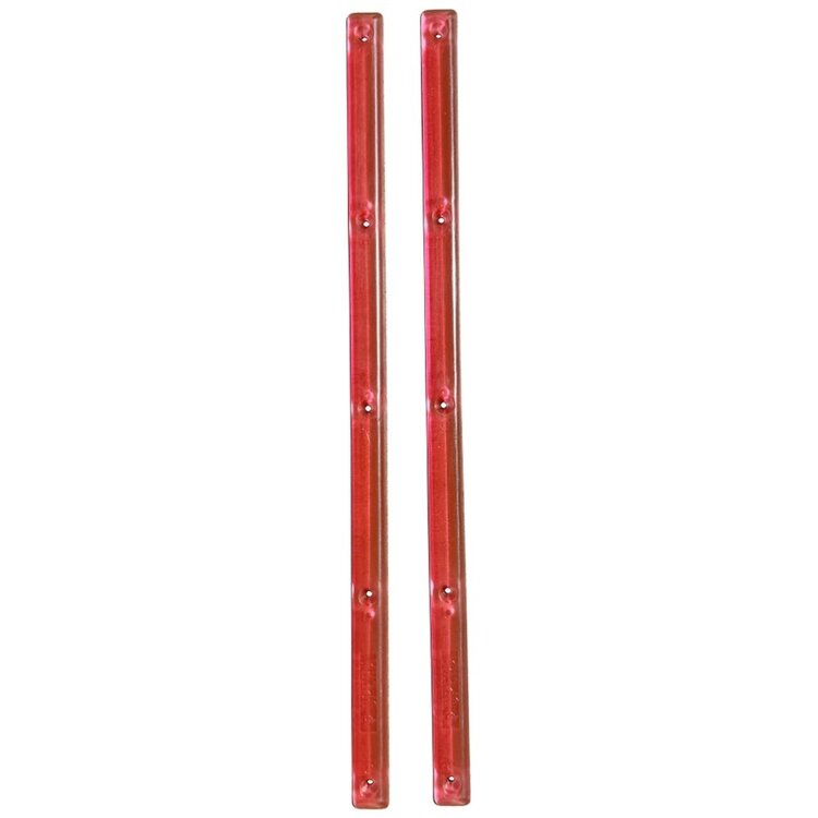 Skate Rails | Clear Red
