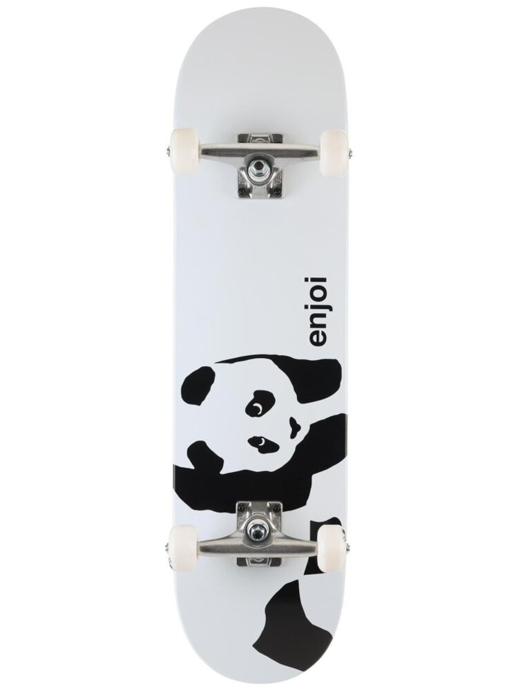 Enjoi Enjoi Panda Complete White | 8.25