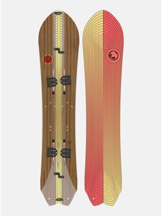 Burton Burton Fish 3D Splitboard | 2024