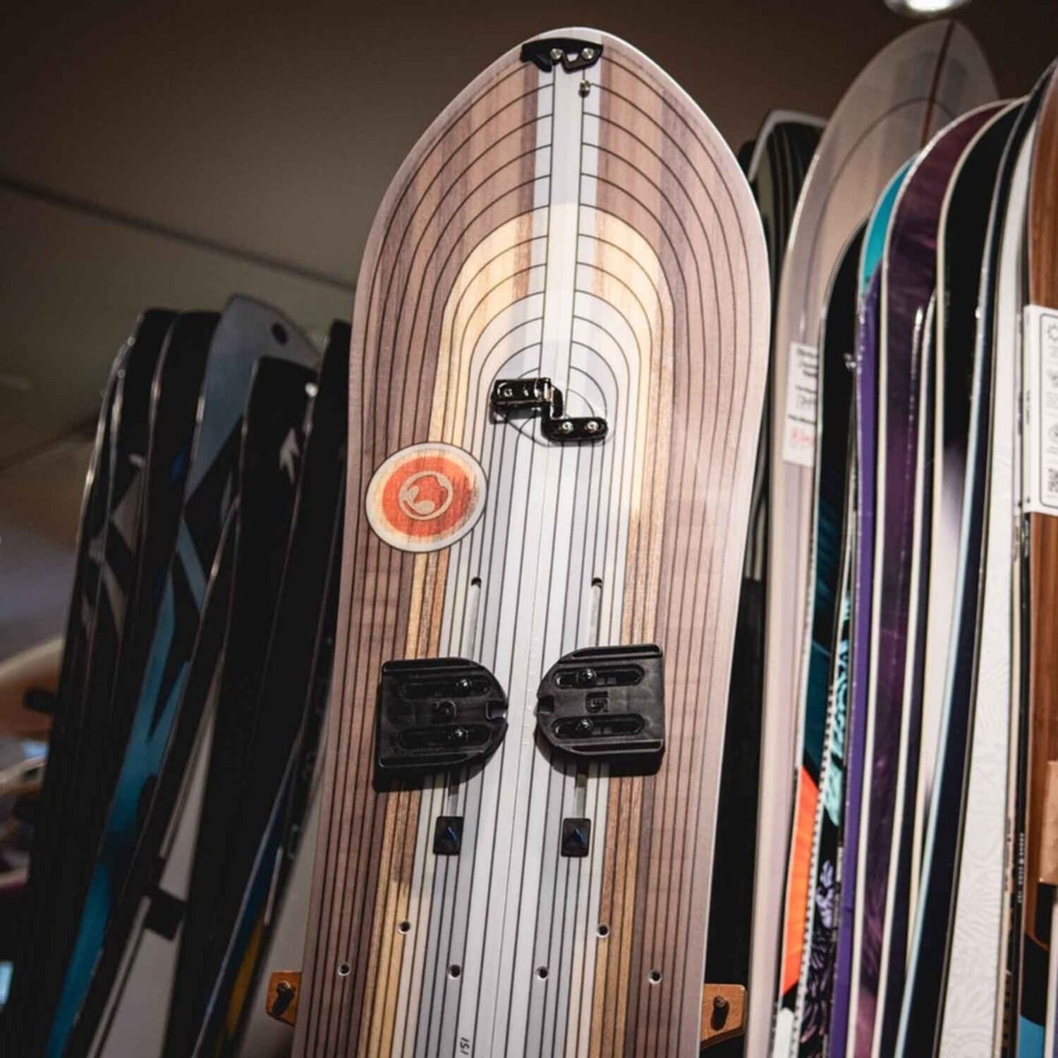 BURTON FISH 3D SPLIT - The Choice Shop
