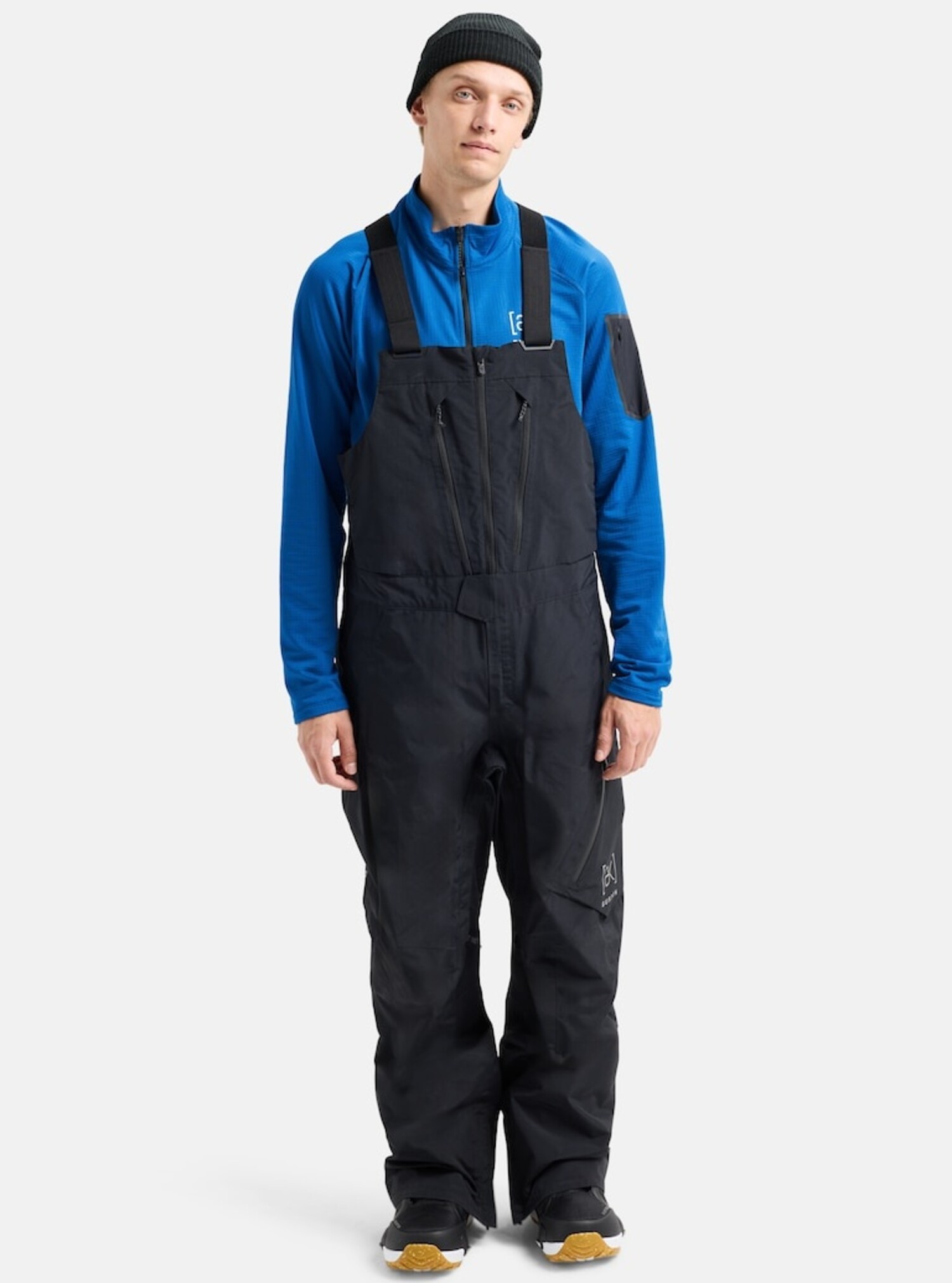 BURTON ak Cyclic Bib GORE-TEX バートンL 黒 BURTON [AK] CYCLIC GORE BIB TRUE BLACK - The Choice Shop