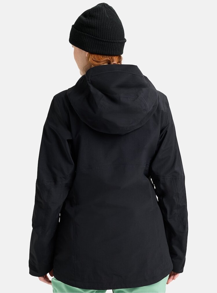 Burton Burton Women's [ak] Upshift Gore-Tex Jacket | True Black