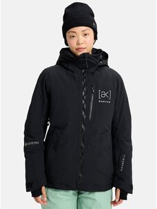 Burton Women's [ak] Flare Down GORE-TEX Jacket | True Black
