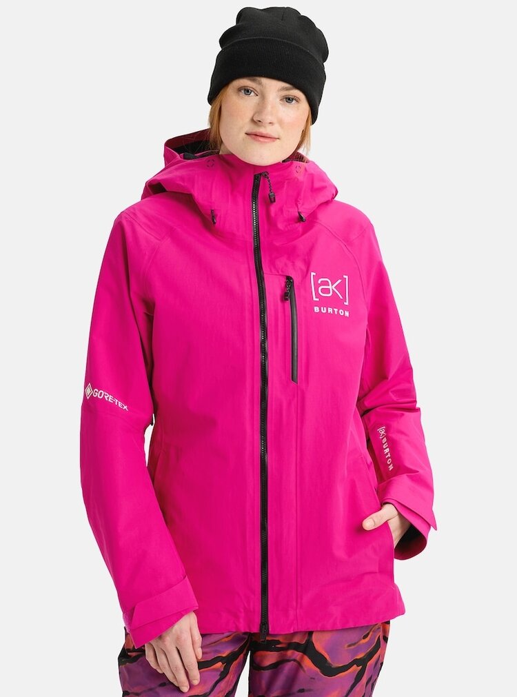 Burton Burton Women's [ak] Upshift Gore-Tex Jacket | Very Berry