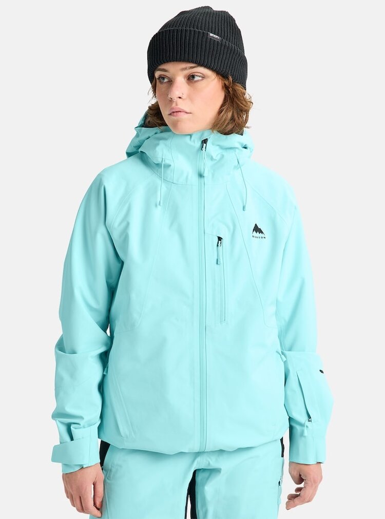 Burton Burton Women's Reserve 3L Jacket | Light Teal