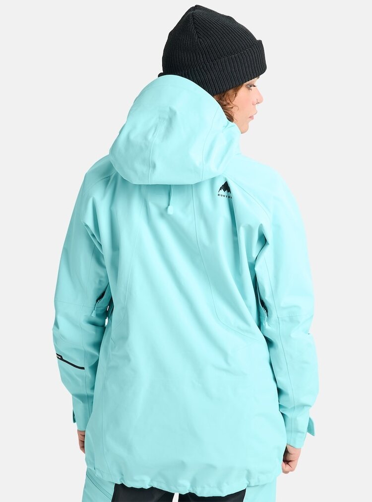Burton Burton Women's Reserve 3L Jacket | Light Teal