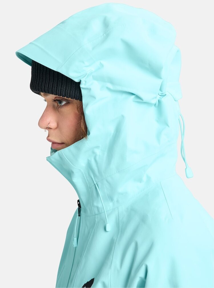 Burton Burton Women's Reserve 3L Jacket | Light Teal