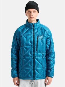 Burton Men's [ak] Baker Down Jacket | Blue Teal