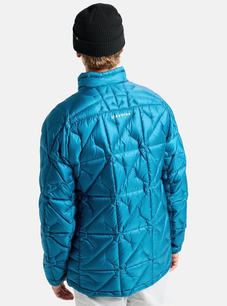 Burton Burton [ak] Baker Down Jacket | Blue Teal