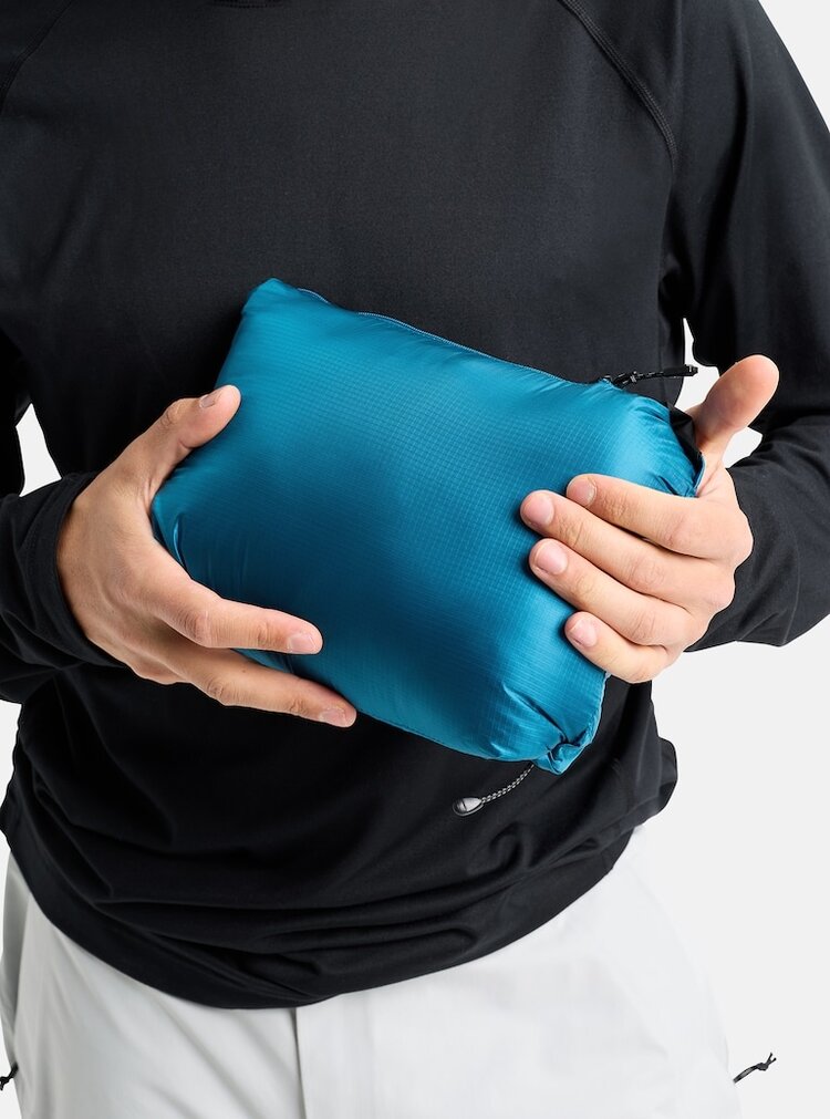 Burton Burton [ak] Baker Down Jacket | Blue Teal