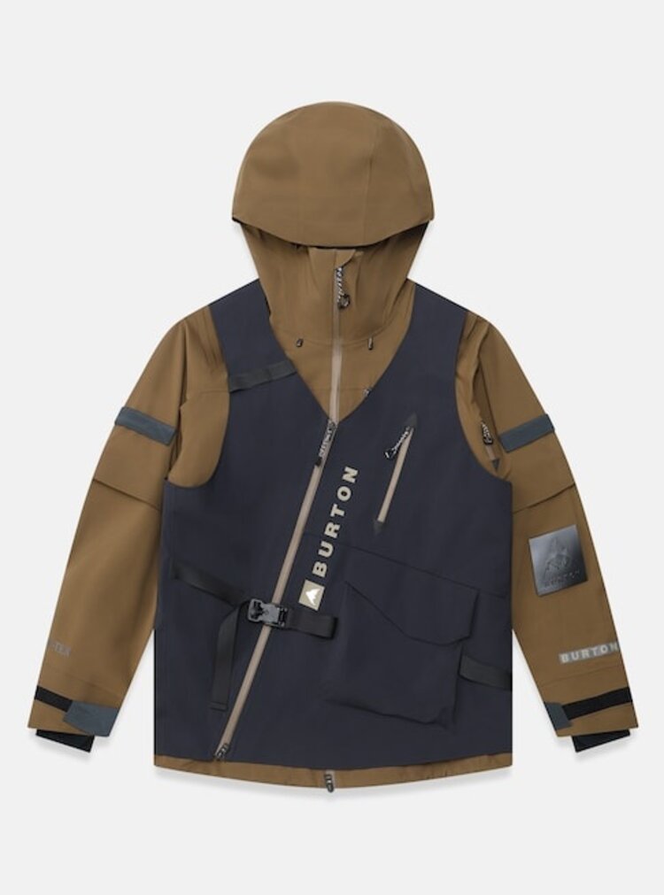 Burton Men's Year of the Horse Cavalry 3L GORE-TEX Jacket | Desert Palm