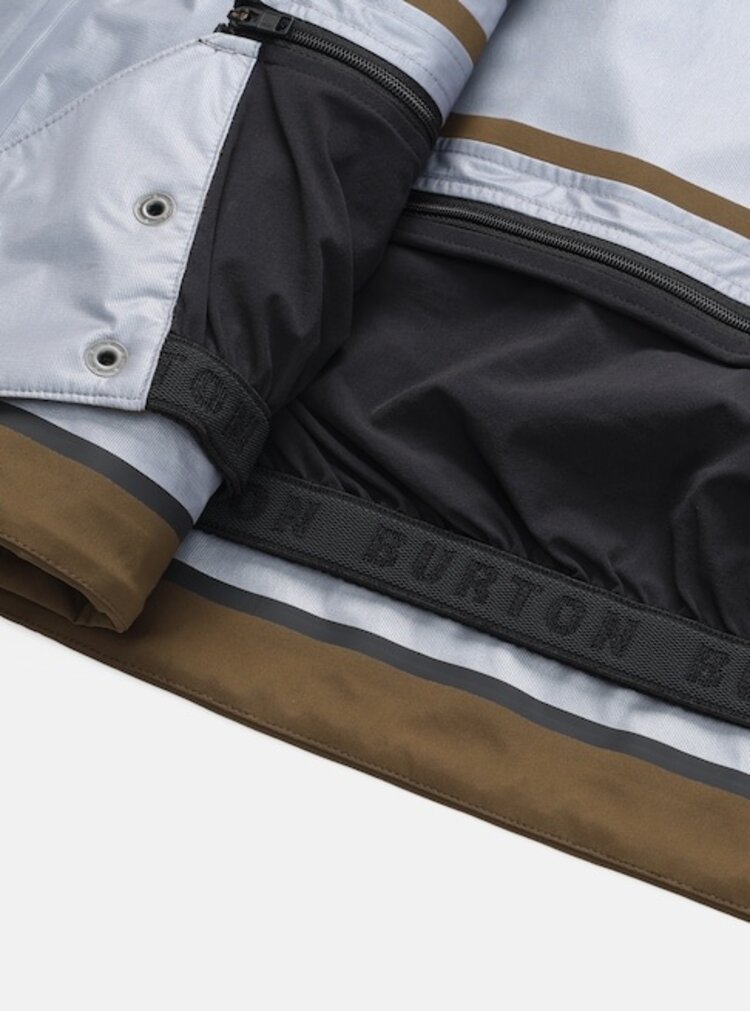 Burton Men's Year of the Horse Cavalry 3L GORE-TEX Jacket | Desert Palm