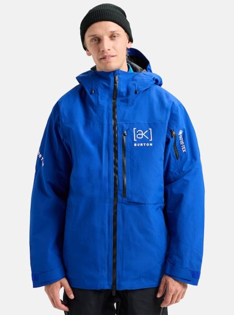 Burton Men's [ak] Helitack GORE-TEX 2L Jacket | Jake Blue