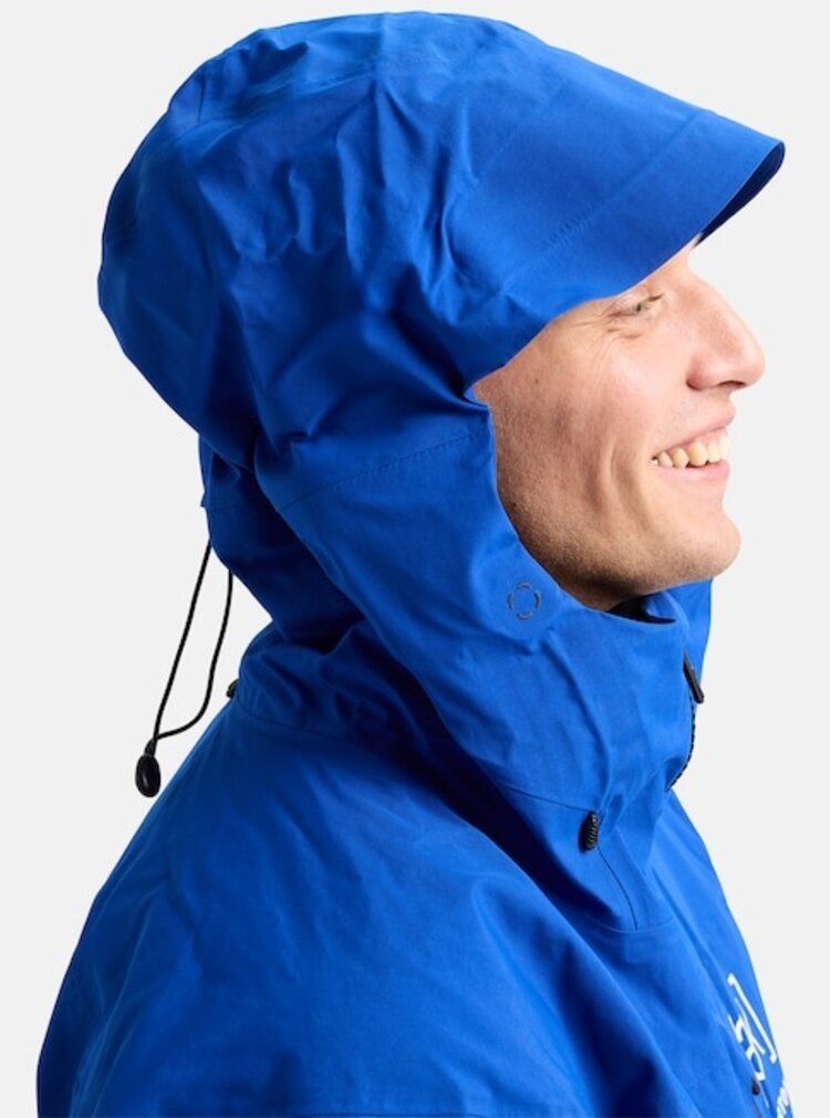 Burton Burton [ak] Helitack Gore-Tex 2L Jacket | Jake Blue