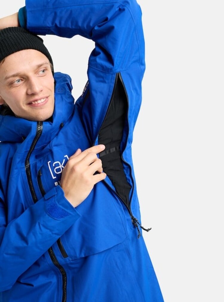 Burton Burton [ak] Helitack Gore-Tex 2L Jacket | Jake Blue