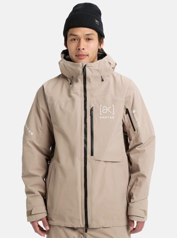 Burton Burton [ak] Helitack Gore-Tex 2L Jacket | Summit Taupe