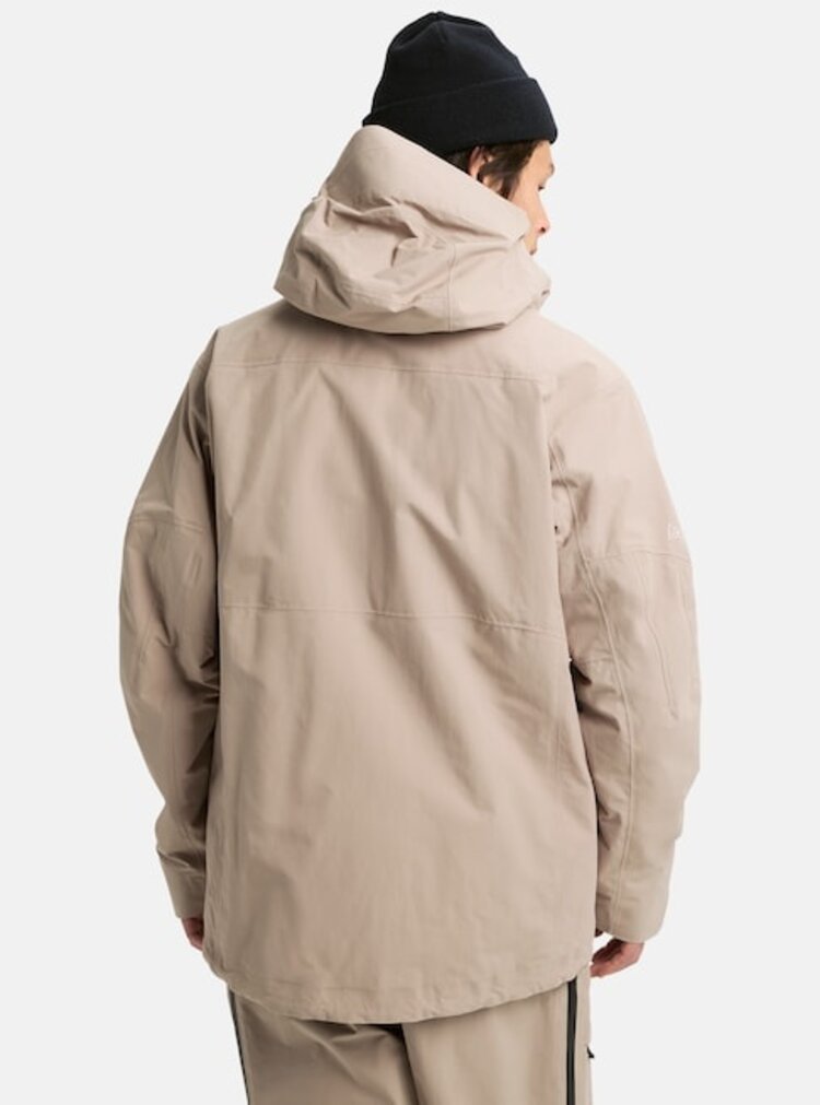 Burton Men's [ak] Helitack GORE-TEX 2L Jacket | Summit Taupe