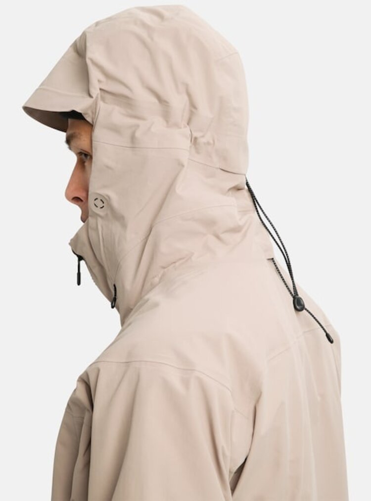 Burton Men's [ak] Helitack GORE-TEX 2L Jacket | Summit Taupe