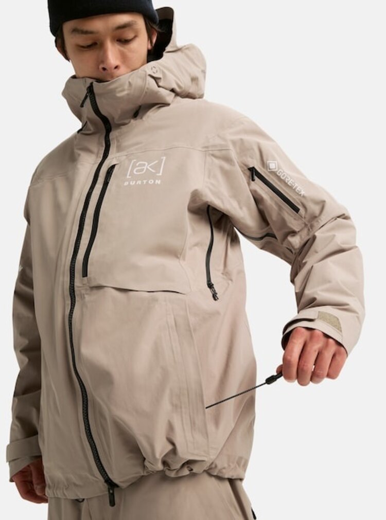 Burton Men's [ak] Helitack GORE-TEX 2L Jacket | Summit Taupe