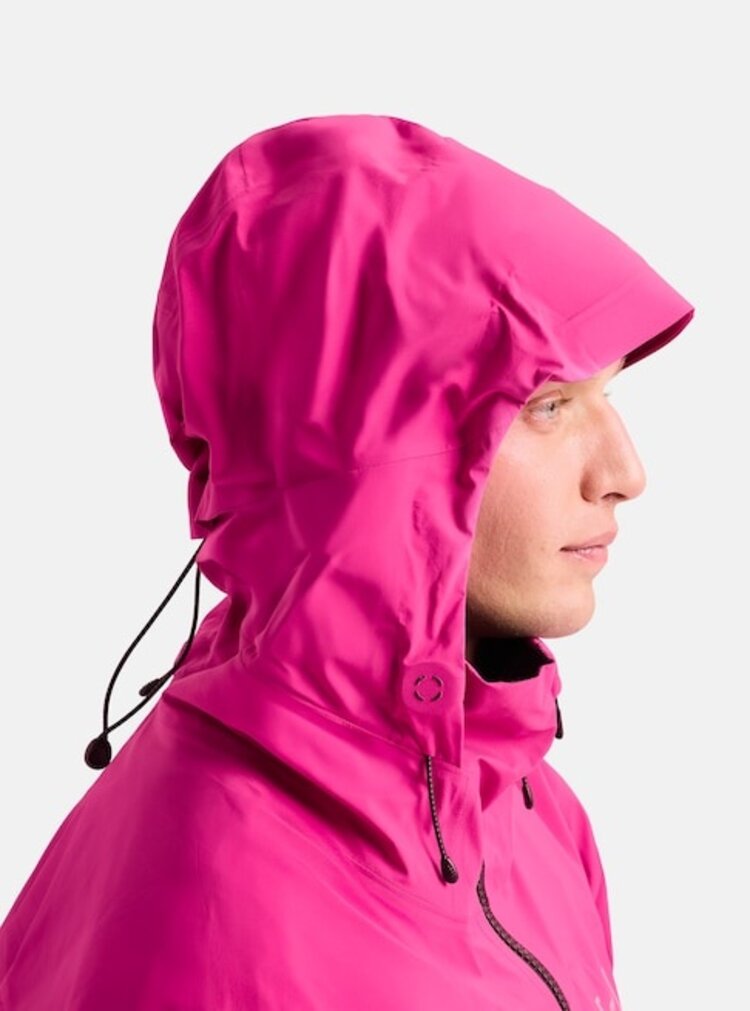 Burton Men's [ak] Hover GORE-TEX 3L Stretch Jacket | Very Berry