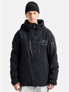 Burton Men's [ak] LZ GORE-TEX 2L Down Jacket | True Black