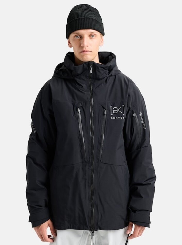 Burton Men's [ak] LZ GORE-TEX 2L Down Jacket | True Black