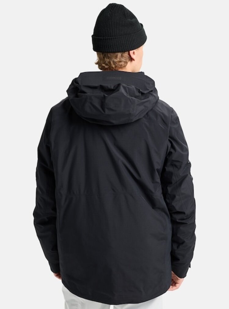 Burton Men's [ak] LZ GORE-TEX 2L Down Jacket | True Black