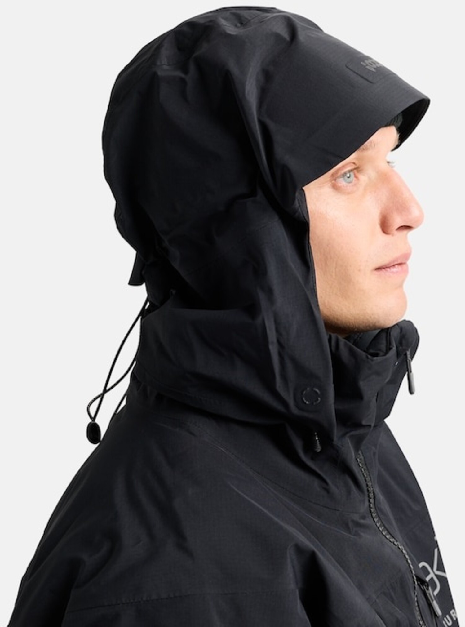 BURTON AK LZ GORE 2L DOWN JKT T.BLK - The Choice Shop
