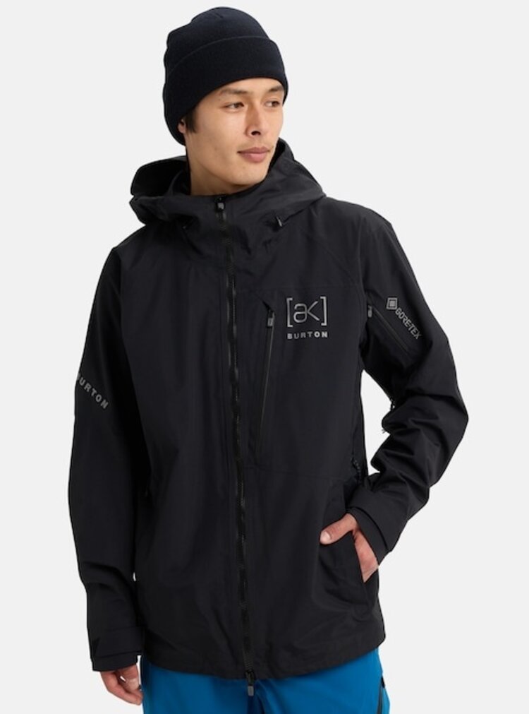 Burton Burton [ak] Cyclic Gore-Tex 2L Jacket | True Black