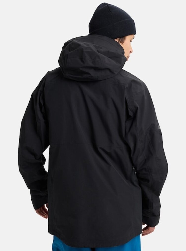 Burton Burton [ak] Cyclic Gore-Tex 2L Jacket | True Black