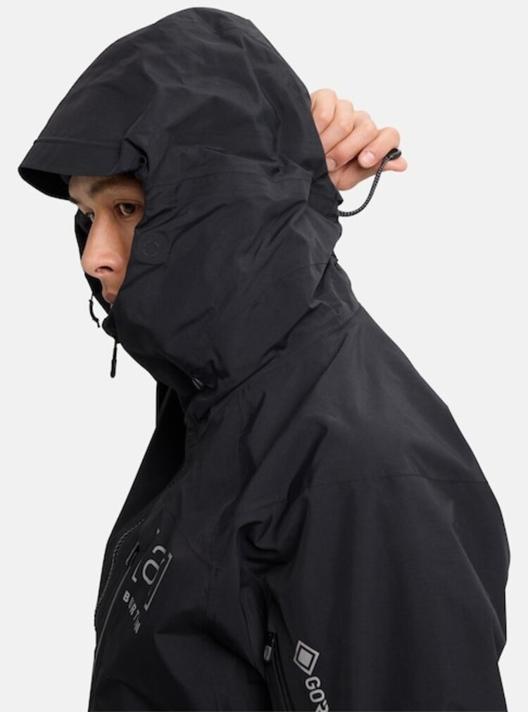 Burton Burton [ak] Cyclic Gore-Tex 2L Jacket | True Black