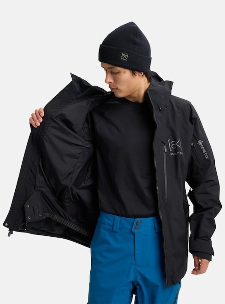Burton Burton [ak] Cyclic Gore-Tex 2L Jacket | True Black