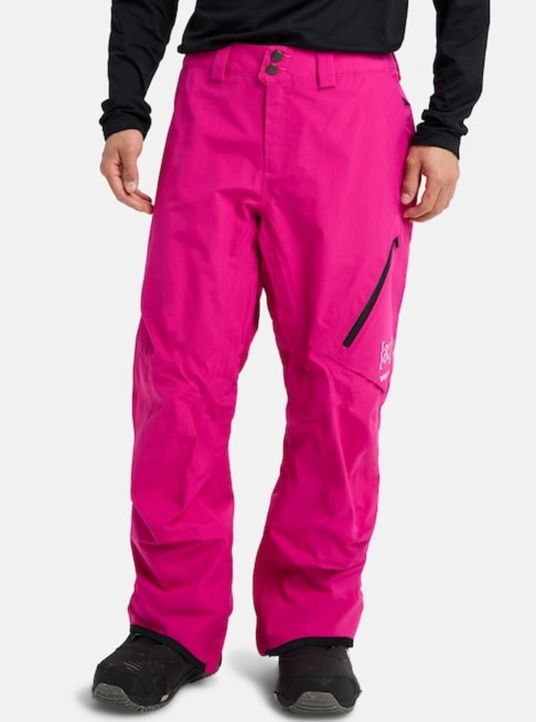Burton Men's [ak] Cyclic GORE-TEX 2L Pant | Very Berry