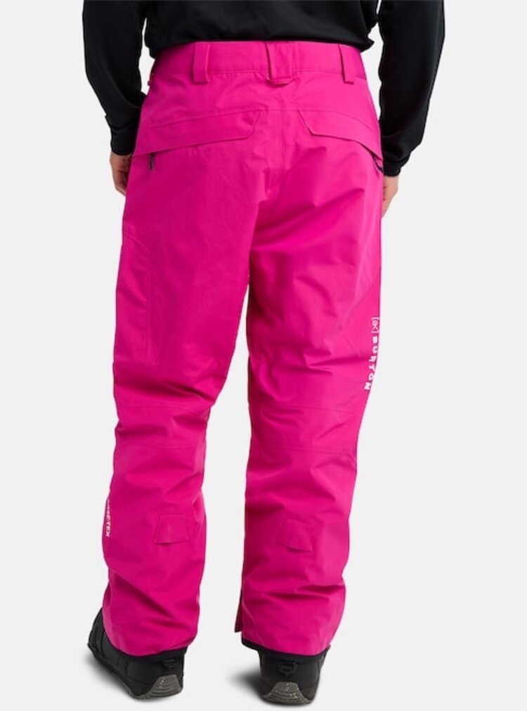 Burton Men's [ak] Cyclic GORE-TEX 2L Pant | Very Berry