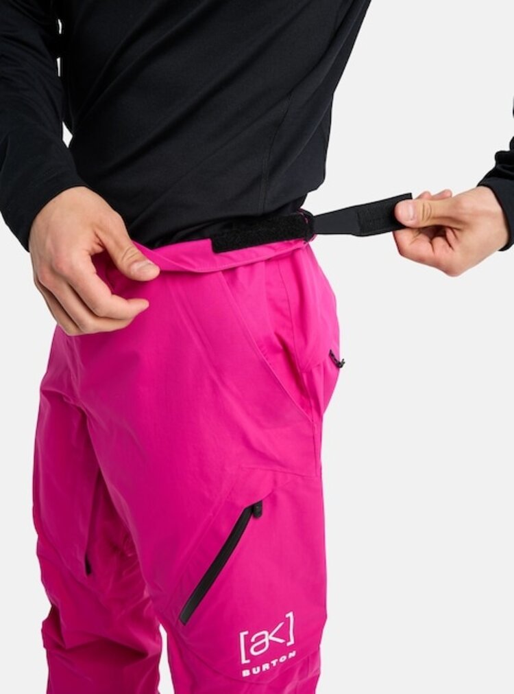 Burton Men's [ak] Cyclic GORE-TEX 2L Pant | Very Berry