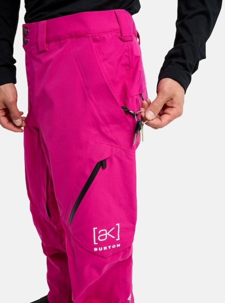 Burton Men's [ak] Cyclic GORE-TEX 2L Pant | Very Berry