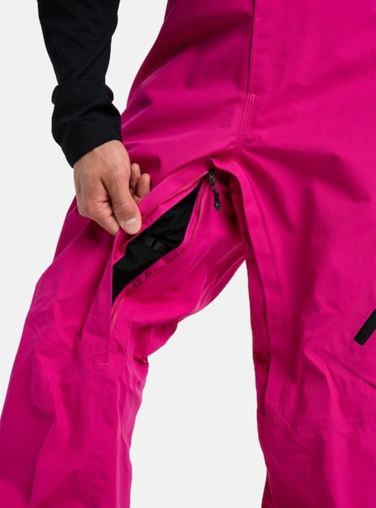 Burton Men's [ak] Cyclic GORE-TEX 2L Pant | Very Berry
