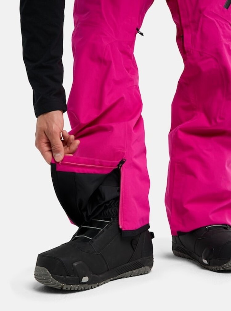 Burton Men's [ak] Cyclic GORE-TEX 2L Pant | Very Berry