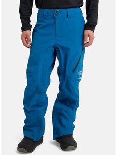 Burton Men's [ak] Cyclic GORE-TEX 2L Pant | Blue Teal