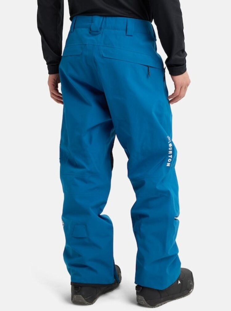 Burton Men's [ak] Cyclic GORE-TEX 2L Pant | Blue Teal