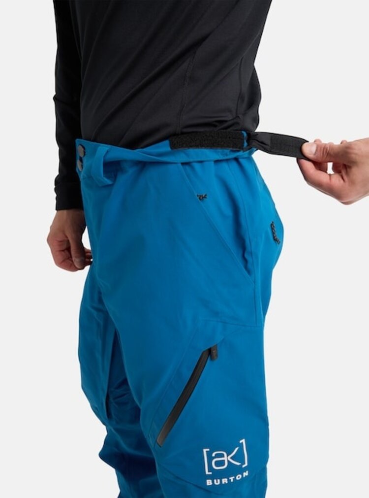 Burton Men's [ak] Cyclic GORE-TEX 2L Pant | Blue Teal